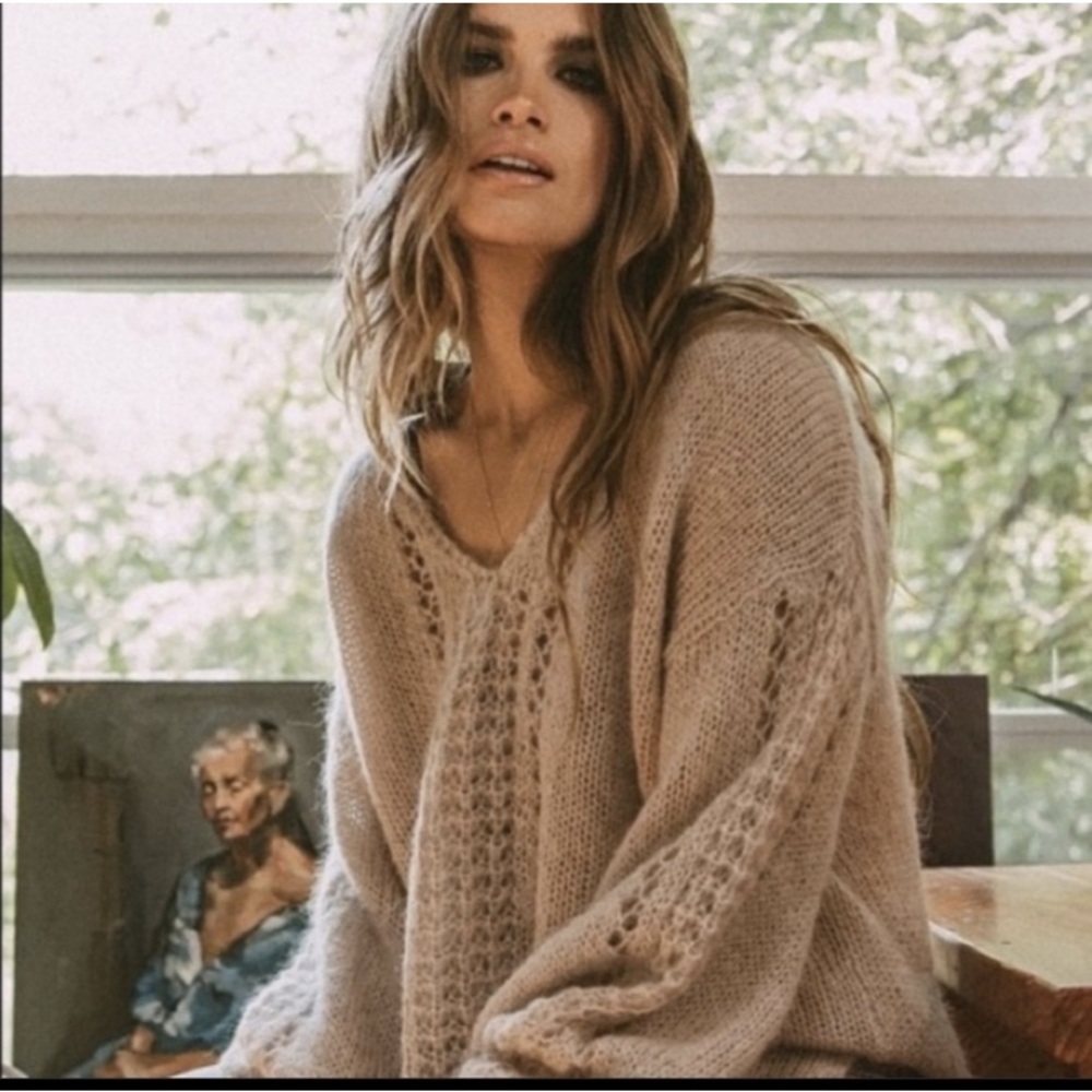 Spell and the Gypsy V-Neck Sweater